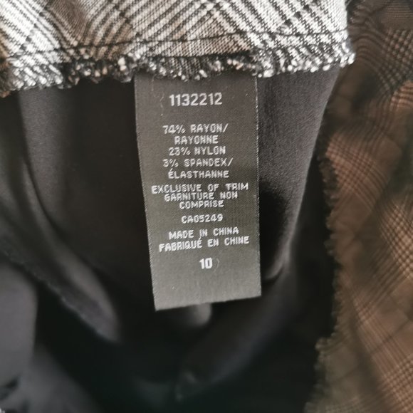 Skinny Dress Pants - Picture 4 of 4